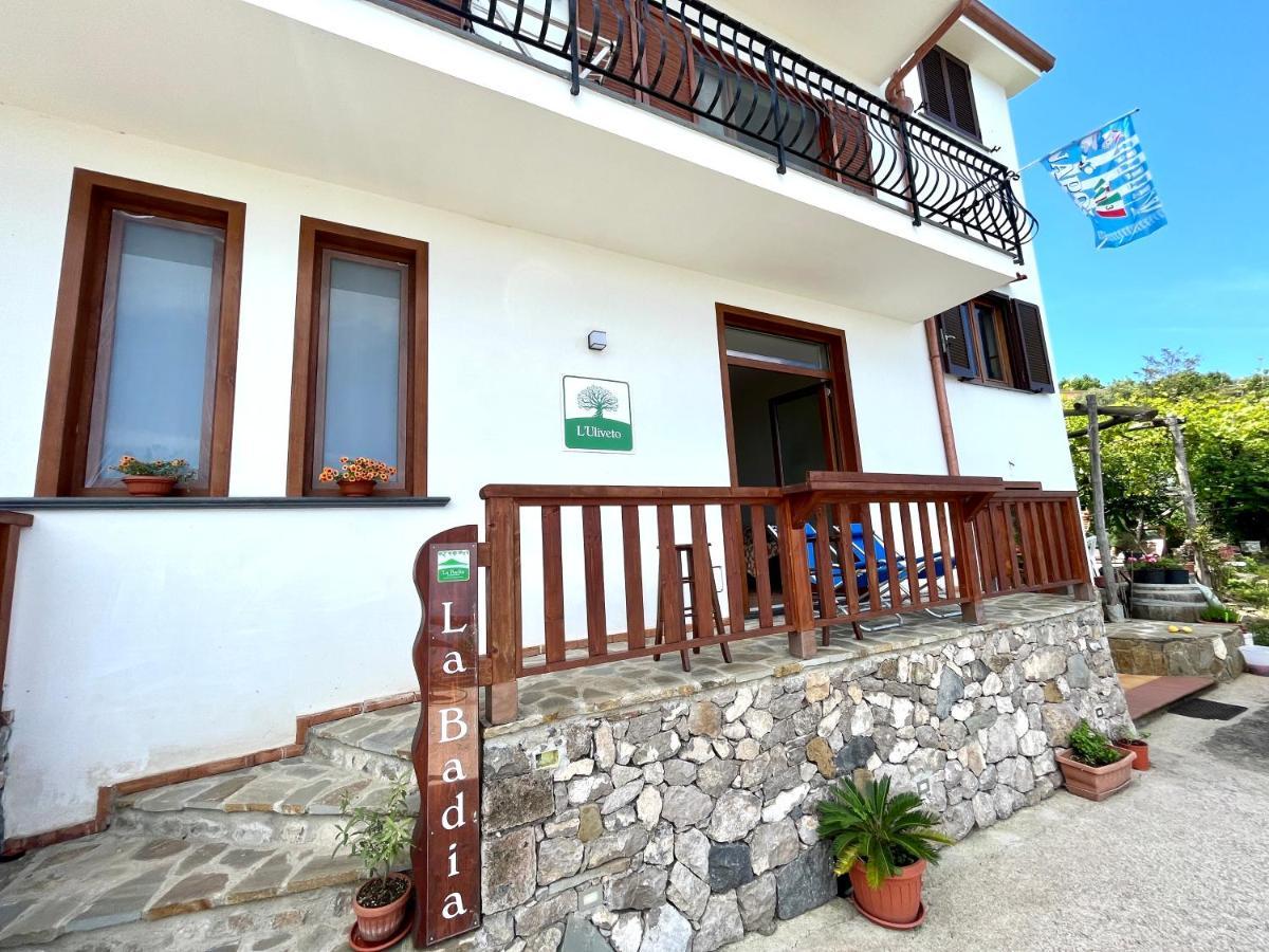 La Badia Montechiaro - Breathtaking View Of Sorrento Coast Villa Vico Equense Buitenkant foto
